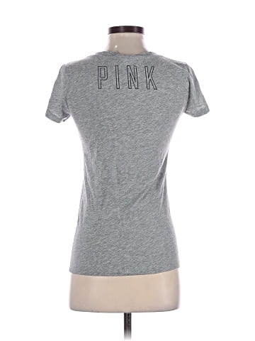 Victoria's Secret Pink Short Sleeve T-Shirt (view 2)