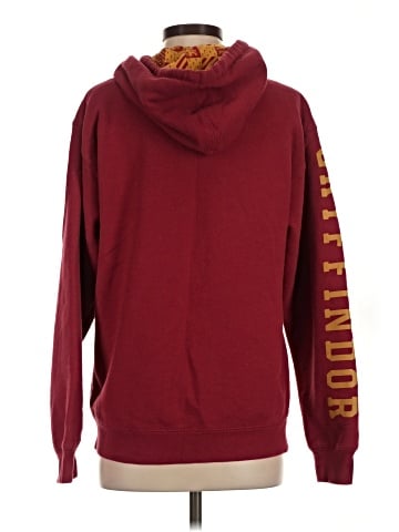 Harry Potter Zip Up Hoodie (view 2)