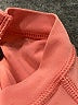 Tribord Orange Rash Guard Size 3 (estimated) - photo 3