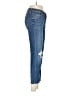 Mother Hearts Blue Jeans Size 25 waist - photo 4