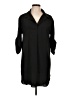 Unbranded Black Casual Dress Size L (estimated) - photo 1