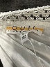 Quii White Formal Skirt Size L - photo 4