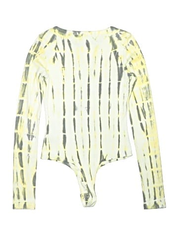 AGOLDE Long Sleeve Blouse (view 2)