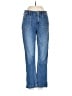 Paige Hearts Blue Jeans Size 26 waist - photo 1