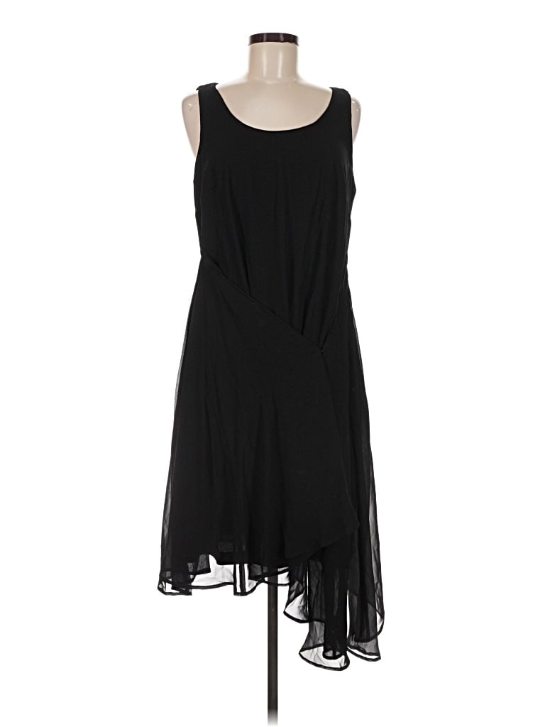 Pre-owned Kate & Mallory Designs Cocktail Dress In Black