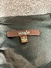 Single Solid Black Cocktail Dress Size 6 - photo 7