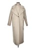 Mint Velvet Ivory Coat Size M - photo 1