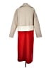 Mint Velvet Ivory Coat Size M - photo 2