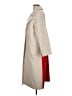 Mint Velvet Ivory Coat Size M - photo 5