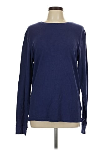 Perry Ellis Long Sleeve T-Shirt (view 1)