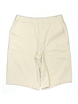 Lands' End Khaki Shorts