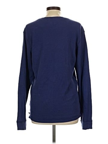 Perry Ellis Long Sleeve T-Shirt (view 2)