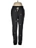 Rails Hearts Black Track Pants Size M - photo 1