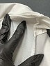 Unbranded Solid Ivory Casual Pants Size 4X - photo 4