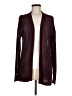Mudd Burgundy Cardigan Size M - photo 1