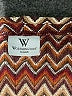 Worthington 100% Polyester Brown Kimono One size (estimated) - photo 7