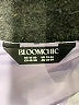 BLOOMCHIC Purple Short Sleeve Blouse Size 18 - 20 - photo 7