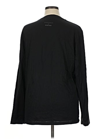 Maison Kitsuné Long Sleeve T-Shirt (view 2)