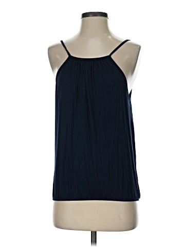 Three Dots Sleeveless Blouse (view 1)
