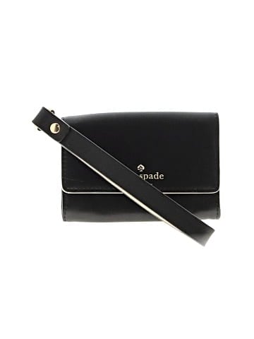 Kate Spade New York Leather Wristlet (view 1)