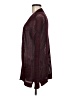 Mudd Burgundy Cardigan Size M - photo 5