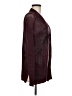 Mudd Burgundy Cardigan Size M - photo 4