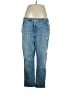 Good American Stars Blue Jeans Size 14 - photo 1