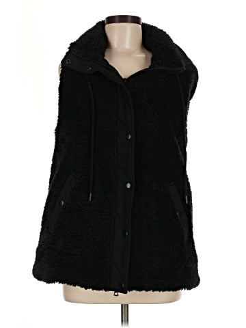 Dylan Faux Fur Vest (view 1)