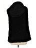 Dylan 100% Polyester Black Faux Fur Vest Size M - photo 2