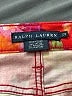 Ralph Lauren Floral Red Casual Pants Size 29 waist - photo 7