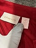 Chico's 100% Polyester Burgundy Long Sleeve Blouse Size XXL (4) - photo 7