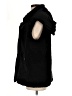 Dylan 100% Polyester Black Faux Fur Vest Size M - photo 5