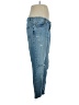 Good American Stars Blue Jeans Size 14 - photo 4