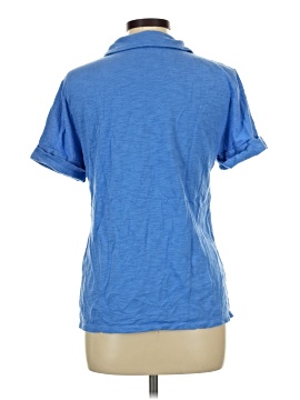 Talbots Short Sleeve Blouse (view 2)