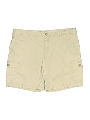 Eddie Bauer Khaki Shorts (view 1)