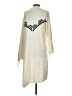 Lost + Wander 100% Acrylic Ivory Cardigan Size S - photo 2