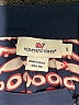 Vineyard Vines 100% Silk Blue 3/4 Sleeve Silk Top Size S - photo 7
