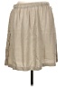 Cloth & Stone x Anthropologie 100% Tencel Tan Casual Skirt Size L - photo 2