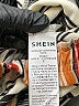 Shein Stripes Gold Board Shorts Size L - photo 3