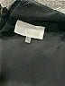 Ecru Black Sleeveless Top Size L - photo 7