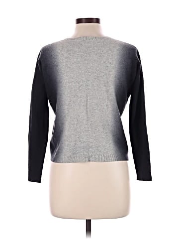 Vince. Wool Cardigan (view 2)