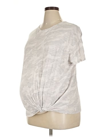 Old Navy - Maternity Short Sleeve T-Shirt (view 1)