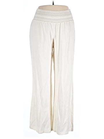 Rewash Linen Pants (view 1)