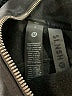 Lululemon Athletica Black Track Jacket Size S - photo 6
