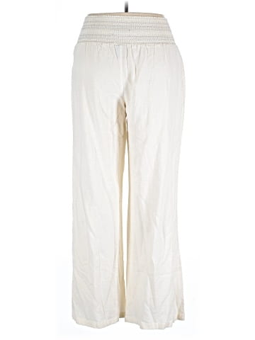 Rewash Linen Pants (view 2)