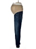 Indigo Blue Blue Jeans Size Lg Maternity - photo 5