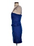 XOXO Blue Cocktail Dress Size 5 - 6 - photo 5