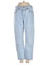 Levi's 100% Cotton Blue Jeans Size 26 waist - photo 1