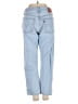 Levi's 100% Cotton Blue Jeans Size 26 waist - photo 2
