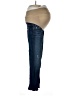 Indigo Blue Blue Jeans Size Lg Maternity - photo 4